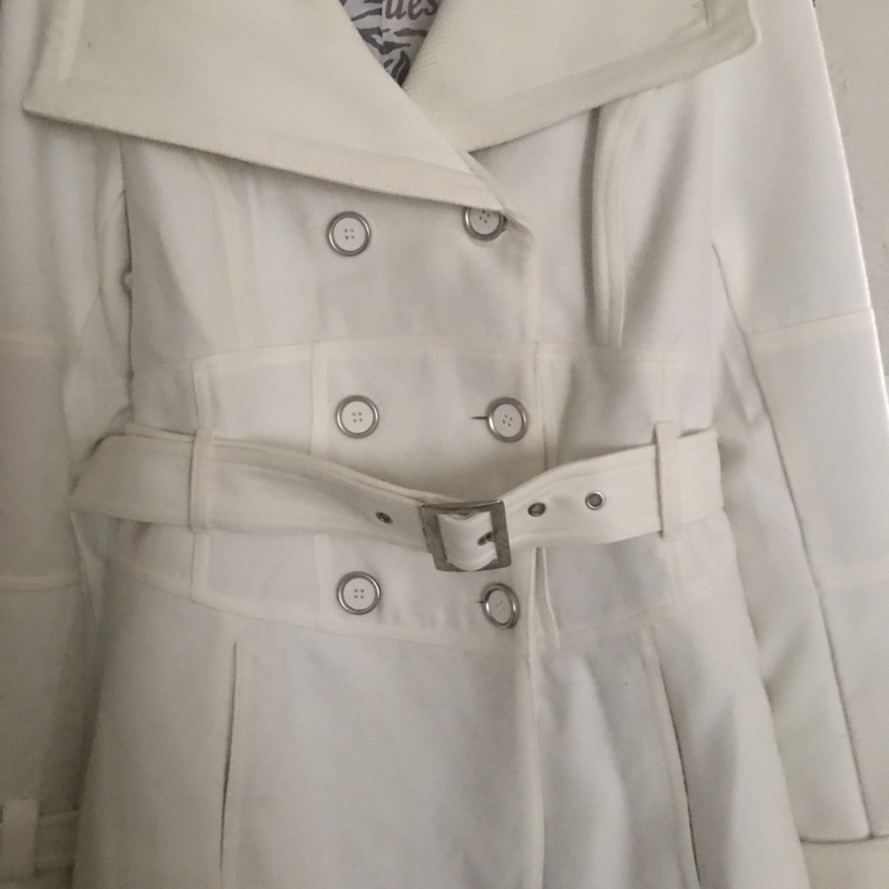 Off white Coat